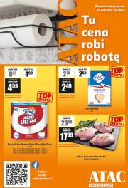 auchan - Gazetka Auchan - ATAC Hiper Discount ważna od 26.06. - 16.07.