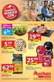 auchan - Gazetka Supermarket Auchan - ważna od 11.09. do 17.09.