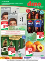 dino - Gazetka Dino - ważna od 20.08. do 26.08.