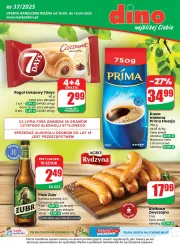 dino - Gazetka Dino - ważna od 10.09. do 16.09.