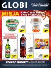 carrefour - Carrefour - Globi gazetka ważna od 17.12. - 24.12.