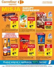 carrefour - Carrefour - Express gazetka ważna od 21.01. - 27.01.