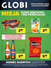 carrefour - Carrefour - Gazetka Globi gazetka ważna od 21.01. - 27.01.