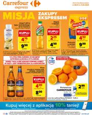 carrefour - Carrefour - Express gazetka ważna od 28.01. - 03.02.