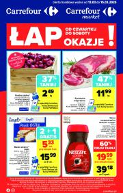 carrefour - Carrefour - Łap okazje od czwartku! gazetka ważna od 13.03. - 15.03.