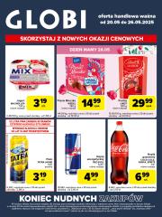 carrefour - Carrefour - Globi gazetka ważna od 20.05. - 26.05.