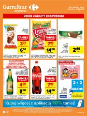 carrefour - Carrefour - Express 1 gazetka ważna od 20.05. - 26.05.