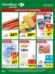 carrefour - Carrefour - Express 2 gazetka ważna od 20.05. - 26.05.