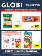 carrefour - Gazetka Carrefour - Globi ważna od 10.06. - 16.06.