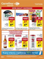 carrefour - Gazetka Carrefour - Express 1 ważna od 01.07. - 07.07.