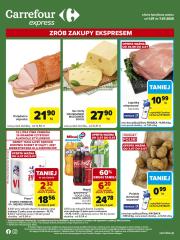 carrefour - Gazetka Carrefour - Express 2 ważna od 01.07. - 07.07.