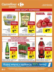carrefour - Gazetka Carrefour - Express 1 ważna od 22.07. - 28.07.