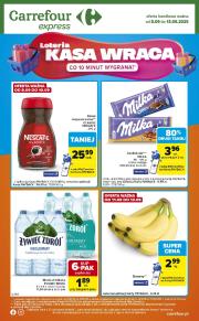 carrefour - Gazetka Carrefour - Express 2 - ważna od 08.09. do 13.09.