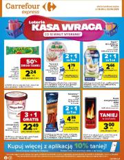 carrefour - Gazetka Carrefour - Express - ważna od 16.09. do 22.09.