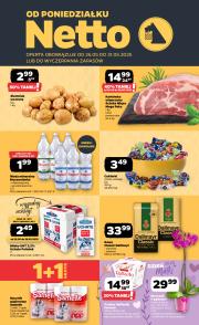 netto - Netto gazetka ważna od 26.05. - 31.05.
