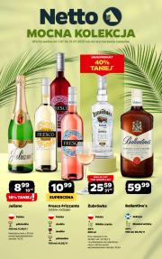 netto - Gazetka Netto - Mocna kolekcja ważna od 01.07. - 31.07.