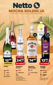 netto - Gazetka Netto - Mocna kolekcja ważna od 01.08. - 16.08.