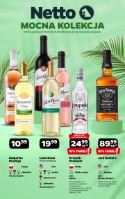 netto - Gazetka Netto - Mocna kolekcja - ważna od 18.08. do 31.08.
