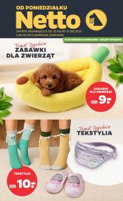 netto - Gazetka Netto - Non Food - ważna od 25.08. do 31.08.