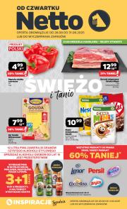 netto - Gazetka Netto - ważna od 28.08. do 31.08.