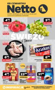 netto - Gazetka Netto - ważna od 18.09. do 20.09.