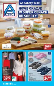aldi - ALDI - Non food gazetka ważna od 17.05. - 22.05.