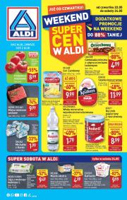 aldi - ALDI - Oferta weekendowa gazetka ważna od 22.05. - 24.05.