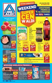 aldi - Gazetka ALDI - Weekend ważna od 05.06. - 07.06.