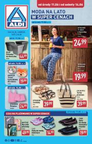aldi - Gazetka ALDI - Artykuły przemysłowe i tekstylia ważna od 11.06. - 14.06.