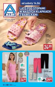 aldi - Gazetka ALDI - Non Food ważna od 14.06. - 20.06.