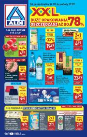 aldi - Gazetka ALDI ważna od 14.07. - 19.07.