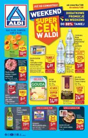 aldi - Gazetka ALDI - Oferta weekendowa - ważna od 07.08. do 09.08.