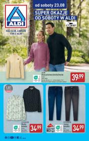 aldi - Gazetka ALDI - Super okazje - ważna od 23.08. do 29.08.