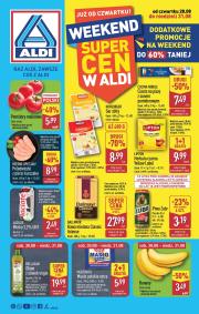 aldi - Gazetka ALDI - Oferta weekendowa - ważna od 28.08. do 31.08.