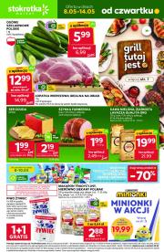 stokrotka - Stokrotka - Market gazetka ważna od 08.05. - 14.05.