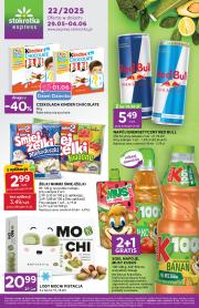 stokrotka - Stokrotka - Express gazetka ważna od 29.05. - 04.06.