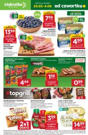 stokrotka - Stokrotka - Market gazetka ważna od 29.05. - 04.06.