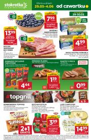 stokrotka - Stokrotka - Supermarket gazetka ważna od 29.05. - 04.06.