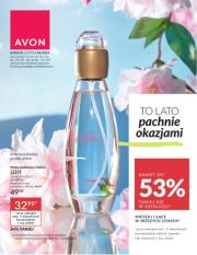 avon - Avon - Mieszaj i łącz gazetka ważna od 01.06. - 30.06.