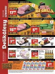 delikatesy-centrum - Delikatesy Centrum gazetka ważna od 08.05. - 14.05.