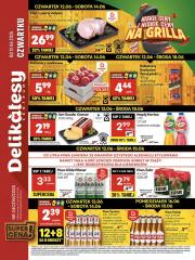 delikatesy-centrum - Gazetka Delikatesy Centrum ważna od 12.06. - 18.06.
