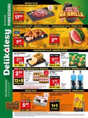 delikatesy-centrum - Gazetka Delikatesy Centrum ważna od 16.06. - 22.06.