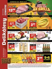 delikatesy-centrum - Gazetka Delikatesy Centrum ważna od 17.07. - 23.07.