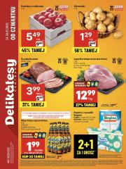 delikatesy-centrum - Gazetka Delikatesy Centrum ważna od 24.07. - 30.07.