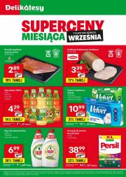 delikatesy-centrum - Gazetka Delikatesy Centrum - Superceny Miesiąca Wrzesień - ważna od 01.09. do 30.09.