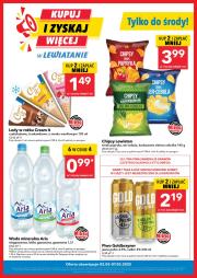 lewiatan - Lewiatan - Kupuj więcej i zyskaj! gazetka ważna od 02.05. - 07.05.