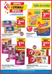 lewiatan - Lewiatan - Kupuj i zyskaj więcej! gazetka ważna od 08.05. - 14.05.