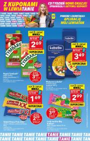 lewiatan - Lewiatan - Z Kuponami w Lewiatanie gazetka ważna od 08.05. - 14.05.