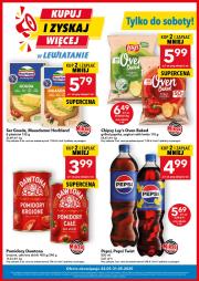 lewiatan - Lewiatan - Kupuj i zyskaj więcej! gazetka ważna od 22.05. - 31.05.