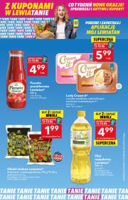 lewiatan - Gazetka Lewiatan - Z Kuponami w Lewiatanie! ważna od 12.06. - 18.06.